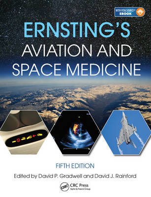 David Gradwell - Ernsting´s Aviation and Space Medicine 5E - 9781444179941 - V9781444179941