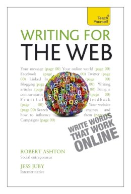 Robert Ashton - Writing for the Web: Teach Yourself - 9781444181296 - V9781444181296