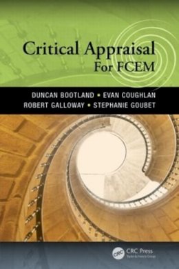 Duncan Bootland - Critical Appraisal for FCEM - 9781444186482 - V9781444186482