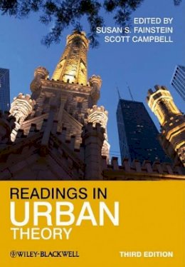 Susan S. Fainstein - Readings in Urban Theory - 9781444330816 - V9781444330816