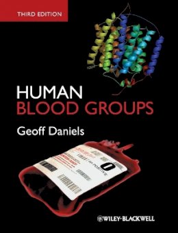 Geoff Daniels - Human Blood Groups - 9781444333244 - V9781444333244