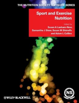 Susan Lanham-New - Sport and Exercise Nutrition - 9781444334685 - V9781444334685