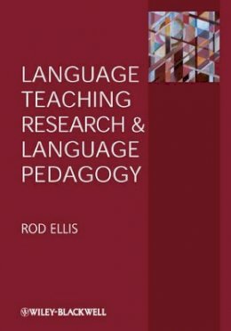 Rod Ellis - Language Teaching Research and Language Pedagogy - 9781444336108 - V9781444336108
