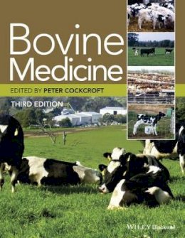 Peter Cockcroft - Bovine Medicine - 9781444336436 - V9781444336436