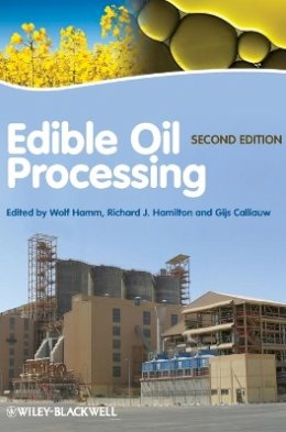 Wolf Hamm - Edible Oil Processing - 9781444336849 - V9781444336849