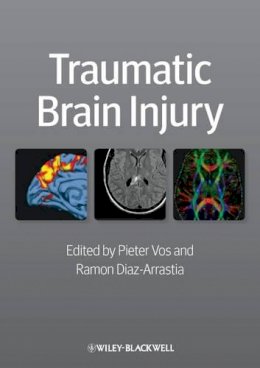 Pieter Vos - Traumatic Brain Injury - 9781444337709 - V9781444337709