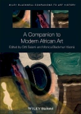 Gitti Salami (Ed.) - A Companion to Modern African Art - 9781444338379 - V9781444338379