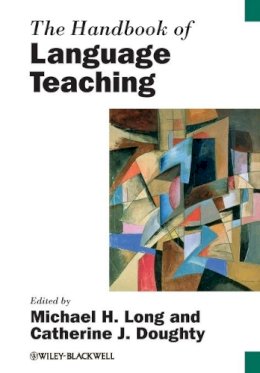 Michael H Long - The Handbook of Language Teaching - 9781444350029 - V9781444350029