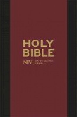 New International Version - NIV Pocket Floral Hardback Bible - 9781444701661 - V9781444701661