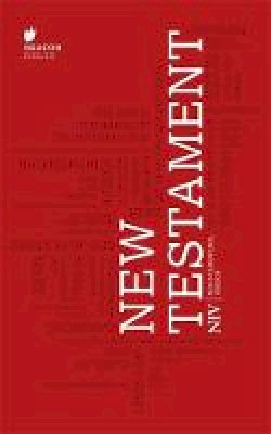 New International Version - NIV New Testament - 9781444701692 - V9781444701692