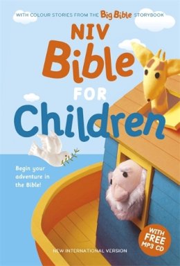 New International Version - NIV Bible for Children: (NIV Children´s Bible) With Colour Stories from the Big Bible Storybook - 9781444701807 - V9781444701807