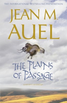 Jean M. Auel - The Plains of Passage - 9781444704372 - V9781444704372