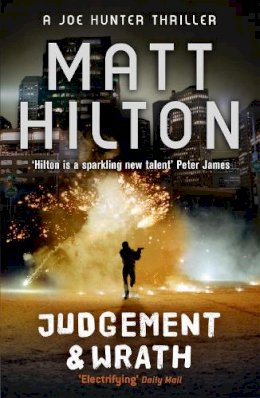 Matt Hilton - Judgement and Wrath - 9781444705348 - KIN0007432