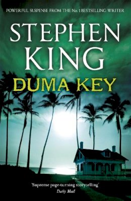 Stephen King - Duma Key - 9781444707908 - V9781444707908