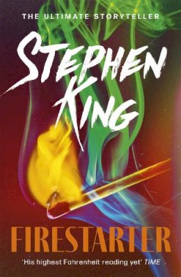 Stephen King - Firestarter - 9781444708103 - V9781444708103