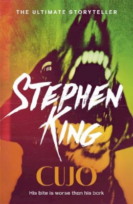 Stephen King - Cujo - 9781444708127 - V9781444708127