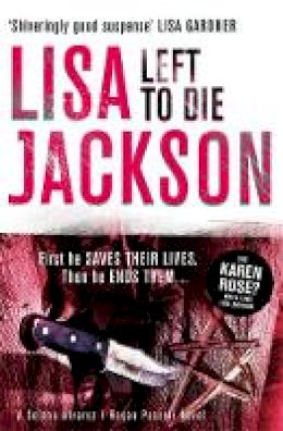 Lisa Jackson - Left to Die: Montana series, book 1 - 9781444710045 - V9781444710045