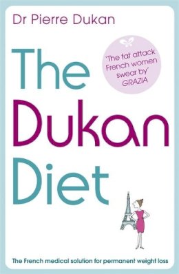 Pierre Dukan - The Dukan Diet - 9781444710335 - KOC0016328