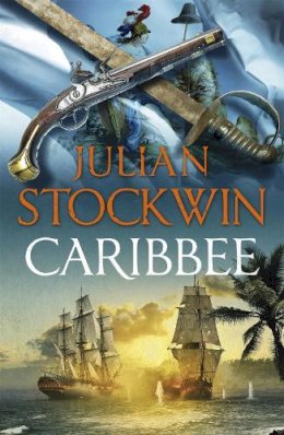 Julian Stockwin - Caribbee: Thomas Kydd 14 - 9781444712063 - V9781444712063