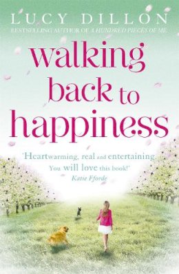 Lucy Dillon - Walking Back to Happiness - 9781444713916 - V9781444713916