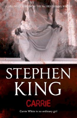 Stephen King - Carrie - 9781444720693 - 9781444720693