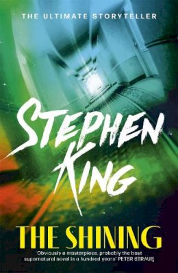 Stephen King - The Shining - 9781444720723 - 9781444720723