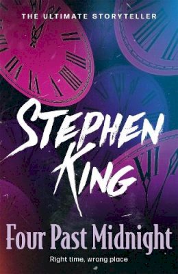 Stephen King - Four Past Midnight - 9781444723595 - V9781444723595