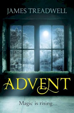 James Treadwell - Advent: Advent Trilogy 1 - 9781444728491 - V9781444728491