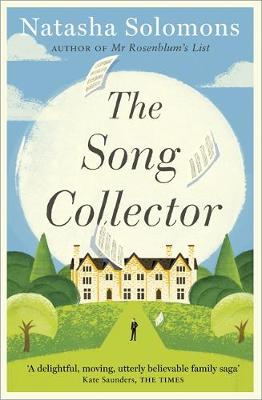 Natasha Solomons - The Song Collector - 9781444736410 - V9781444736410