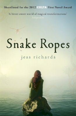 Jess Richards - Snake Ropes - 9781444737851 - V9781444737851