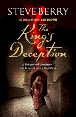 Steve Berry - The King´s Deception: Book 8 - 9781444740844 - V9781444740844