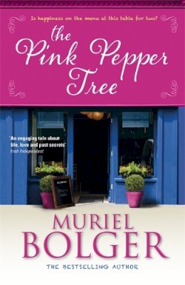 Muriel Bolger - The Pink Pepper Tree - 9781444743388 - KIN0032492