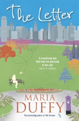 Maria Duffy - The Letter - 9781444743678 - V9781444743678