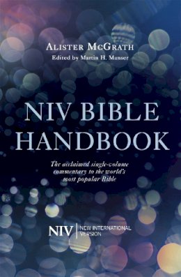 Alister McGrath - NIV Bible Handbook - 9781444749861 - V9781444749861