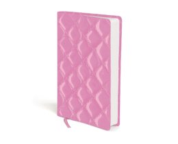New International Version - NIV Compact Strawberry Cream Quilted Duo-Tone Bible - 9781444749892 - V9781444749892