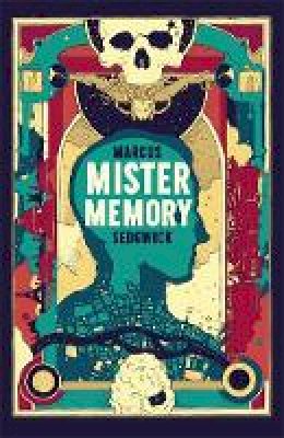 Marcus Sedgwick - Mister Memory - 9781444752014 - V9781444752014