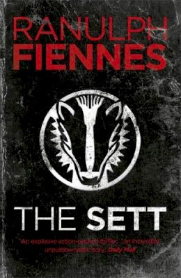 Ranulph Fiennes - The Sett - 9781444757224 - V9781444757224