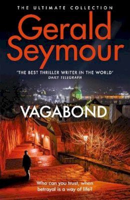 Gerald Seymour - Vagabond - 9781444758610 - V9781444758610