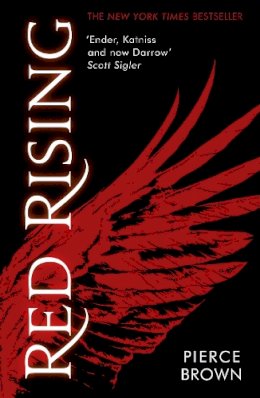 Pierce Brown - Red Rising: Red Rising Series 1 - 9781444758993 - V9781444758993