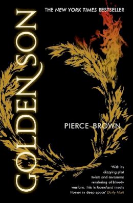 Pierce Brown - Golden Son: Red Rising Series 2 - 9781444759037 - V9781444759037