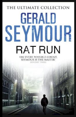 Gerald Seymour - Rat Run - 9781444760453 - V9781444760453