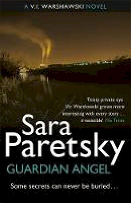 Sara Paretsky - Guardian Angel: V.I. Warshawski 7 - 9781444761481 - V9781444761481