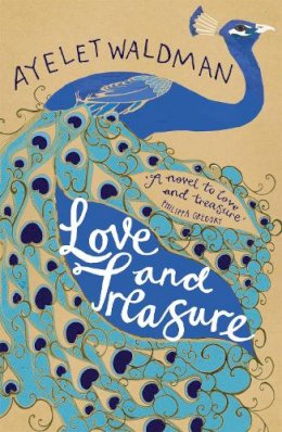 Ayelet Waldman - Love and Treasure - 9781444763119 - V9781444763119