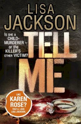 Lisa Jackson - Tell Me: Savannah series, book 3 - 9781444764734 - V9781444764734