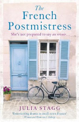 Julia Stagg - The French Postmistress: Fogas Chronicles 3 - 9781444765960 - V9781444765960