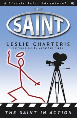 Leslie Charteris - The Saint in Action - 9781444766189 - V9781444766189