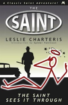 Leslie Charteris - The Saint Sees it Through - 9781444766363 - V9781444766363