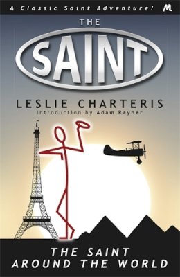Leslie Charteris - The Saint Around the World - 9781444766462 - V9781444766462