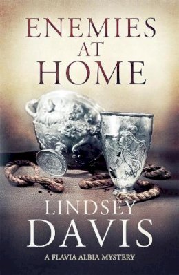 Lindsey Davis - Enemies at Home - 9781444766608 - V9781444766608