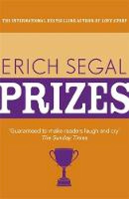 Erich Segal - Prizes - 9781444768466 - V9781444768466